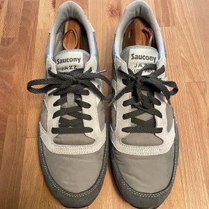 Saucony Originals Men's Jazz Pro Low Original Vintage Sneaker